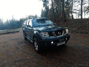 Predám Nissan Navara D40 A/T - 13