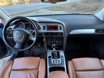 Audi a6 c6 2.7tdi 132kw, 2008 - 13