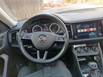 Škoda Kodiaq 2.0 TDI DSG Style 4x4 Webasto - 13