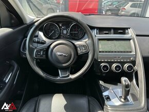 Jaguar E-Pace 2.0 I4 S A/T AWD, LED svetlomety, SR - 13