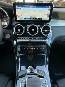 MERCEDES GLC 220 D 4MATIC AUTOMAT,LED, NAVI,KAMERA,HEAD-UP,T - 13