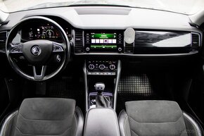 Škoda Kodiaq 2.0 TDI SCR 190k Style DSG 4x4 2019 - 13