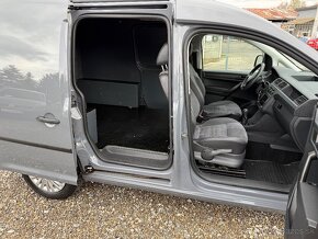 Volkswagen Caddy 2.0TDI - 13