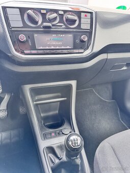 VOLKSWAGEN UP, MOVE UP, 1,0 MPI, 7/2018, 125 908 KM - 13