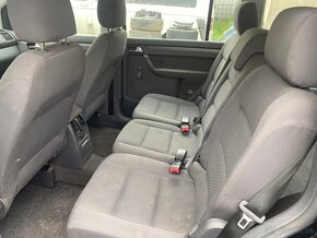 VW Touran 1,9tdi 77KW,digi klima,nová STK - 13