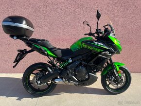 Kawasaki Versys 650,rok 2017,21000km,1 rok záruka - 13