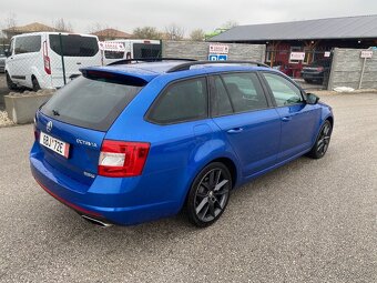 Škoda octavia RS combi - 13