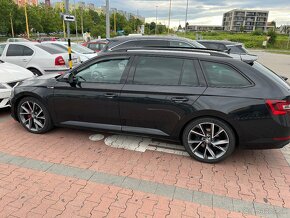 Škoda superb 3 sportline 4x4 - 13