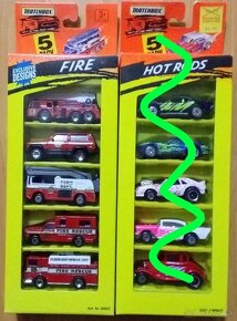 matchbox 5 pack - 13