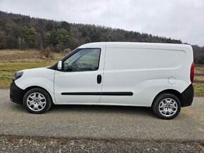 Fiat Doblo 1.6 MTJ Cargo MAXI - 13