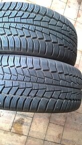 ZIMNÉ 225/45 R17 91H BARUM 7 mm a MATADOR 8 mm LEN 55,-€/kus - 13