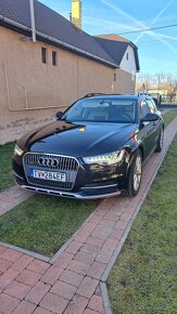 Predám audi a6 allroud 3.0tdi c7.2014 - 13