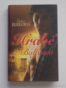 Historické romance - Day,Burowes,Dain, Beverley,Foley  a iný - 13