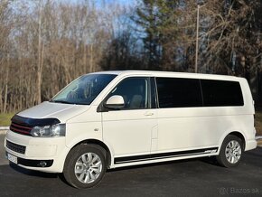 Volkswagen T5 Caravelle 2.0 TDI KR Comfortline - 13