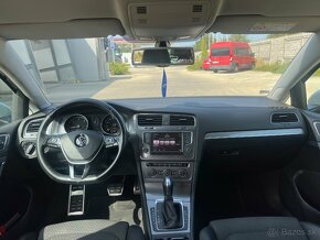 Volkswagen Golf Variant Alltrack 2.0 TDI - 13