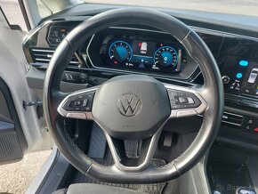 VOLKSWAGEN CADDY 2.0 TDI STYLE 2021 VIRTUAL COCKPIT - 13