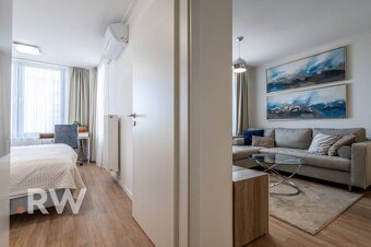 PRENÁJOM - 2i. s VÝHĽADOM - Miletičová 60 - pet friendly - 13