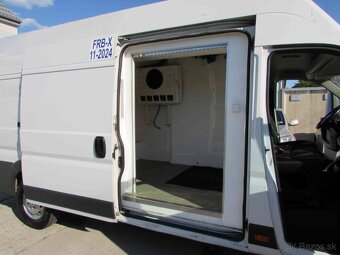 Fiat Ducato Dodávka 2.3 MultiJet L4H3 3,5t MAXI-MRAZIARENSKÝ - 13