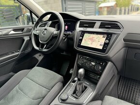 Volkswagen Tiguan Allspace 2.0, 176kW, Webasto, Matrix LED - 13