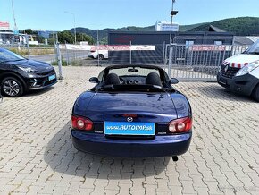 Mazda MX-5 1.6 Impulse - 13