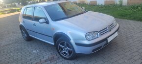 Golf 4 - 13