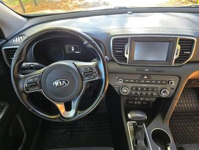 Kia Sportage 2.0 CRDi 4WD 185k AT Platinum - 13