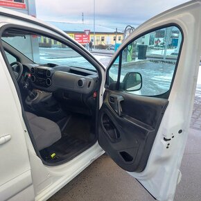 Citroen Berlingo 1.6HDI , 73kw, 01/2017 - 13