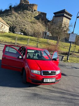 Škoda Fabia 1.2 htp - 13