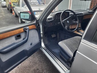 Bmw e23 745i TURBO - 13