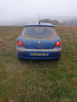 Peugeot 307 benzín - 13