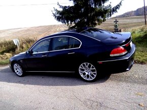 Vymením staré BMW E65 730d - 13