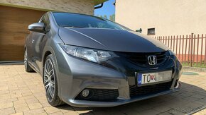 Honda Civic 1.8 i-vtec Sport - 13