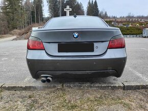 Bmw 535d e60 - 13