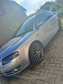 Audi a4 b7 2005 2.0tdi 103kw - 13