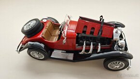 1:18 MERCEDES-BENZ SSK - 13