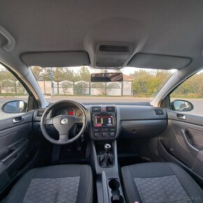 Volkswagen Golf 5 , 1.4 benzín, 175000km - 13