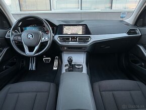 BMW rad 3 Touring 318d Touring A/T VIRTUAL KAMERA TOP - 13