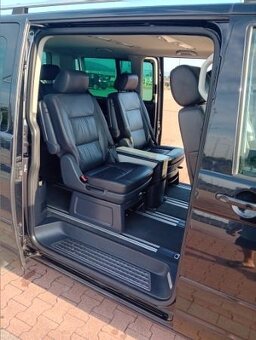 Volkswagen Multivan t5 automat 2,5tdi 128kw - 13