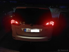 Opel Zafira 2017, 7 miest, odpocet DPH - 13