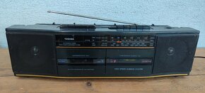 Radiomagnetofon Toshiba - 13