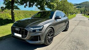 Audi Q8 50TDI Quattro S-Line - 13