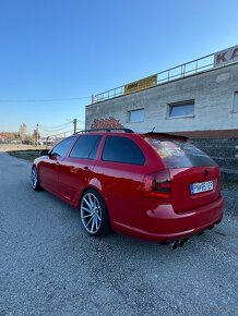 Škoda Octavia 2 RS 2.0tfsi - 13