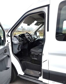 Ford Transit Van 2.2 TDCi 4X4 T350 Dielňa - 13