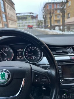 Škoda Superb 2 2.0tdi 125kw 4x4 - 13