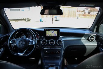 Mercedes-Benz GLC SUV Mercedes-AMG 43 4MATIC A/T - 13