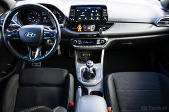 Hyundai i30 Fastback 1.4 T-GDi N Line - 13