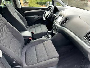 Volkswagen Sharan DSG 110kw,9/2015rok - 13