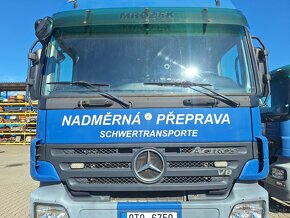 MB ACTROS 3355 S 6X4 - 13