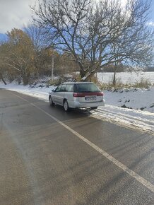 Subaru Legacy 2.5 AC Kombi - 13