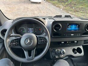 Mercedes Sprinter 316 cdi 8 miestny - 13